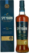 Speyburn 15 Years Old Speyside Single Malt Scotch Whisky 40% Vol. 0,7l in Giftbox