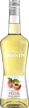 Monin Crème de PÊCHE Peach Liqueur 16% Vol. 0,7l