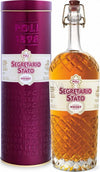 Poli SEGRETARIO DI STATO Pure Malt Whisky 43% Vol. 0,7l in Tinbox