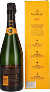 Veuve Clicquot Champagne Brut Réserve Cuvée 12% Vol. 0,75l in Giftbox