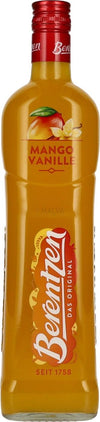 Berentzen Mango Vanille 16% Vol. 0,7l