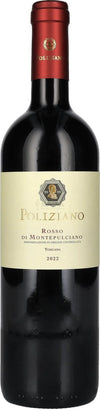 Poliziano Rosso di Montepulciano 2022 14% Vol. 0,75l