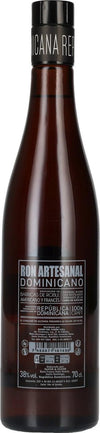 Santo Domingo GRAN ANTAÑO RESERVA Ron 38% Vol. 0,7l