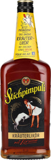 Stichpimpuli Bockforclorum Herbal Liquor with Cherry 35% Vol. 0,7l