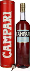 Campari Bitter 25% Vol. 3l in Giftbox with Pourer