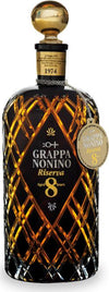 Nonino Grappa Riserva Aged 8 Years 43% Vol. 0,7l in Giftbox