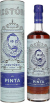 Ron Cristóbal PINTA 40% Vol. 0,7l in Giftbox