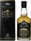 Wolfburn 8 Years Old NORTHLAND Quarter Cask Single Malt Scotch Whisky 46% Vol. 0,7l in Giftbox