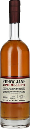 Widow Jane Rye Apple Wood Aged 46,5% Vol. 0,7l
