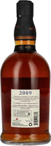 Foursquare 12 Years Old Single Blended Rum 2009 60% Vol. 0,7l