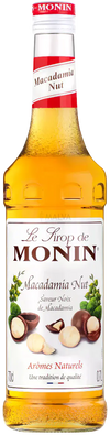 Le Sirop de MONIN Macadamia Nut 0,7l