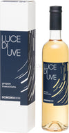Domenis 1898 LUCE di UVE Grappa Invecchiata 38% Vol. 0,5l in Giftbox
