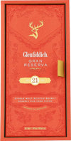 Glenfiddich 21 Year Old GRAN RESERVA Rum Cask 40% Vol. 0,7l