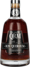 Ron Quorhum 30 Aniversario Cask Strength 50% Vol. 0,7l