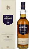 Royal Lochnagar 12 Years Old Highland Single Malt 40% Vol. 0,7l in Giftbox