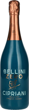 Cipriani Bellini Zero 0,75l