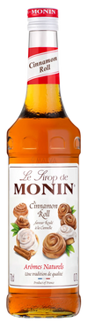 Le Sirop de MONIN CINNAMON ROLL 0,7l