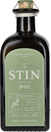 The STIN Distilled Spice Gin Non Alcoholic 0,5l