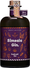 Flaschenpost Gin Simsala Gin Magic Edition 41% Vol. 0,5l
