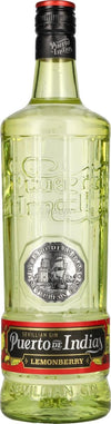 Puerto de Indias LEMONBERRY Gin 37,5% Vol. 1l