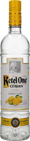 Ketel One Citroen Vodka 40% Vol. 0,7l