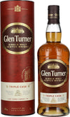 Glen Turner TRIPLE CASK Single Malt Scotch Whisky 40% Vol. 0,7l in Giftbox