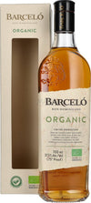 Barceló Organic Ron Dominicano Limited Production 37,5% Vol. 0,7l in Giftbox