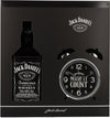 Jack Daniel's Old No.7 Tennessee Whiskey 40% Vol. 0,7l Set with Clock