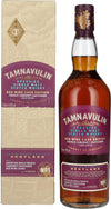 Tamnavulin FRENCH CABERNET SAUVIGNON CASK Speyside Single Malt Scotch Whisky 40% Vol. 0,7l in Giftbox