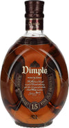 Dimple 15 Years Old Blended Scotch Whisky 43% Vol. 1l