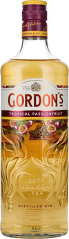 Gordon's TROPICAL PASSIONFRUIT Distilled Gin 37,5% Vol. 0,7l