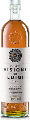 Luigi Francoli La Visione di Luigi La Riserva 40% Vol. 0,7l