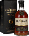 Kilchoman 100% Islay 11 Years Old Sherry Cask Islay Single Malt Scotch Whisky 50% Vol. 0,7l in Giftbox