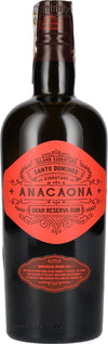 Island Signature ANACAONA Gran Reserva Rum 40% Vol. 0,7l