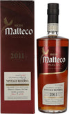 Ron Malteco Vintage Reserva Panamá 2011 42,3% Vol. 0,7l in Giftbox