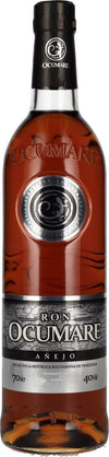 Ron Ocumare Añejo Rum 40% Vol. 0,7l