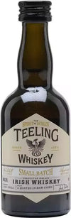 Teeling Whiskey SMALL BATCH Rum Cask 46% Vol. 0,05l