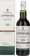 Laphroaig 10 Years Old Sherry Oak Cask Finish 48% Vol. 0,7l in Giftbox
