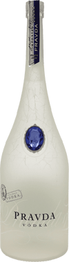 Pravda Vodka 40% Vol. 3l