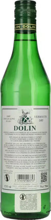 Dolin Vermouth DRY 17,5% Vol. 0,75l