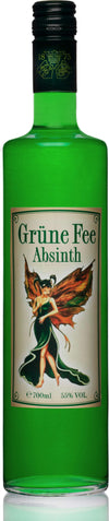 Grüne Fee Absinth 55% Vol. 0,7l
