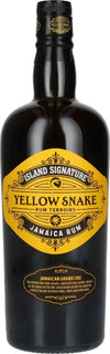 Island Signature Yellow Snake Jamaican Amber Rum 40% Vol. 0,7l