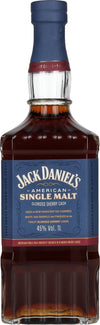 Jack Daniel's American Single Malt Oloroso Sherry Cask 45% Vol. 1l