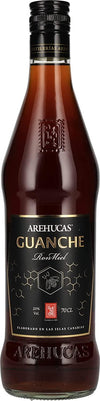 Arehucas Ron Arehucas Ron Miel Guanche Honey-Rum Liqueur 20% Vol. 0,7l