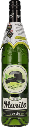 Marito Verde Liquore 22% Vol. 0,7l