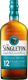 The Singleton Dufftown 12 Years Old LUSCIOUS NECTAR 40% Vol. 0,7l