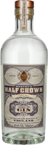 Rokeby's Half Crown London Dry Gin 40,6% Vol. 0,7l