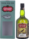 Compagnie des Indes Latino Rum 5 Years Old 40% Vol. 0,7l in Giftbox