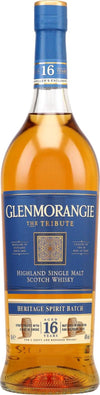 Glenmorangie TRIBUTE 16 Years Old Heritage Spirit Batch 43% Vol. 1l in Giftbox