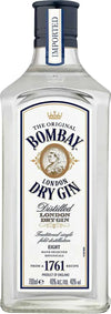 Bombay Dry Gin 37,5% Vol. 0,7l